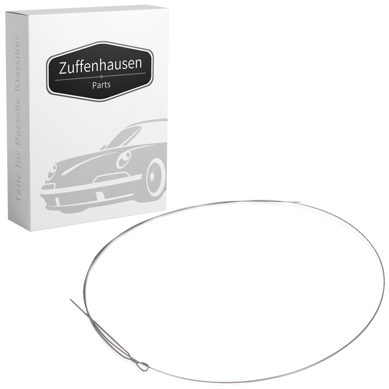 Heizklappenzug Zugdraht Seilzug Heizklappen für PORSCHE 911 2.7 3.0 3.2 3.3 91142470101