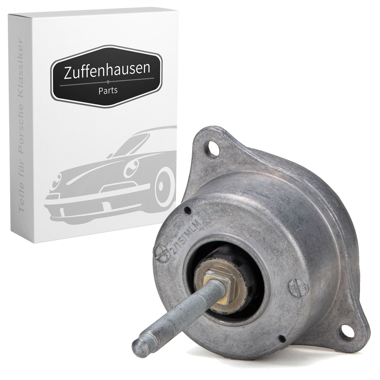 Motorlager Hydrolager für PORSCHE 997 Carrera / Turbo / GT2 hinten 99737504908