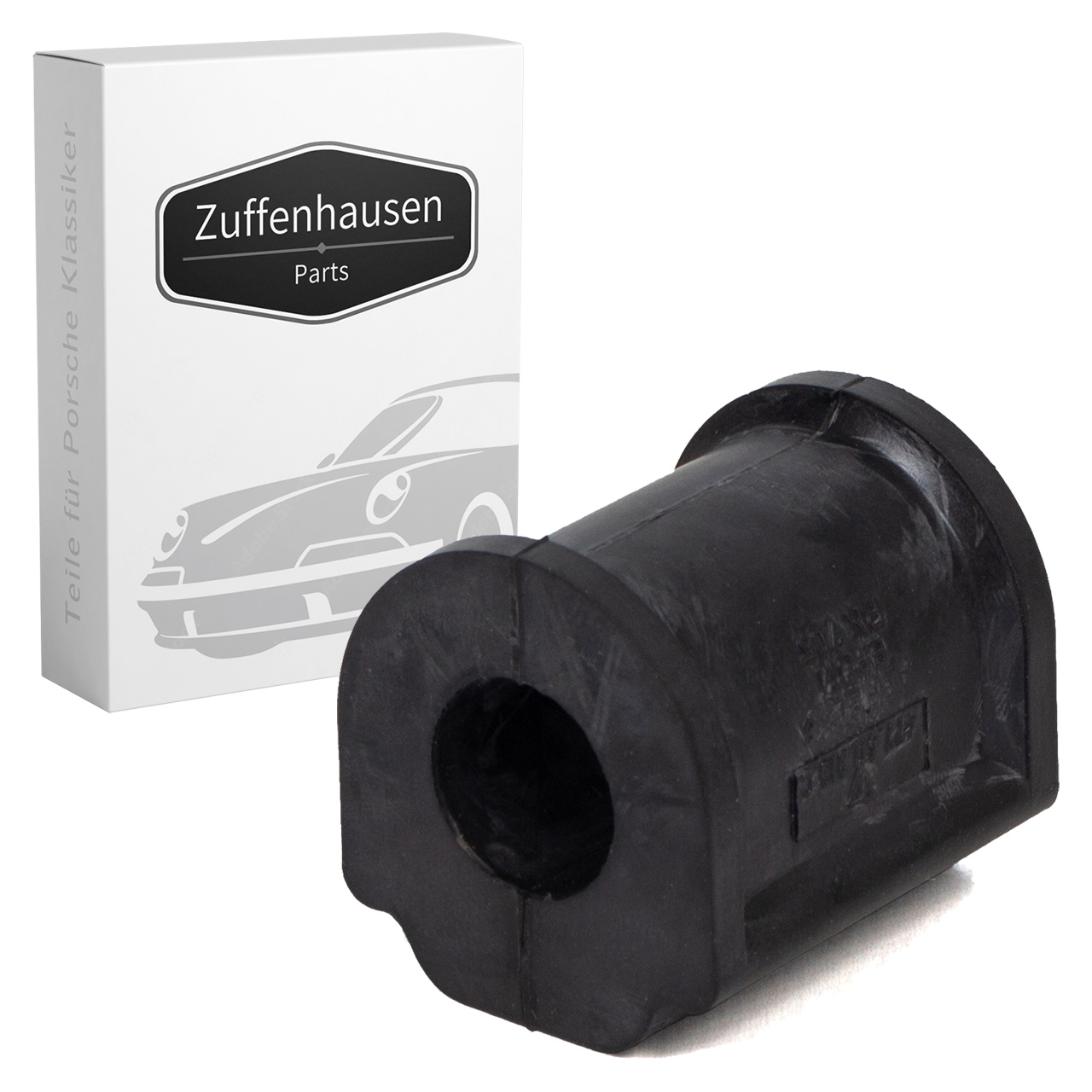 Stabilisatorlager 20mm für PORSCHE 911 964 993 924 944 hinten 477411313C