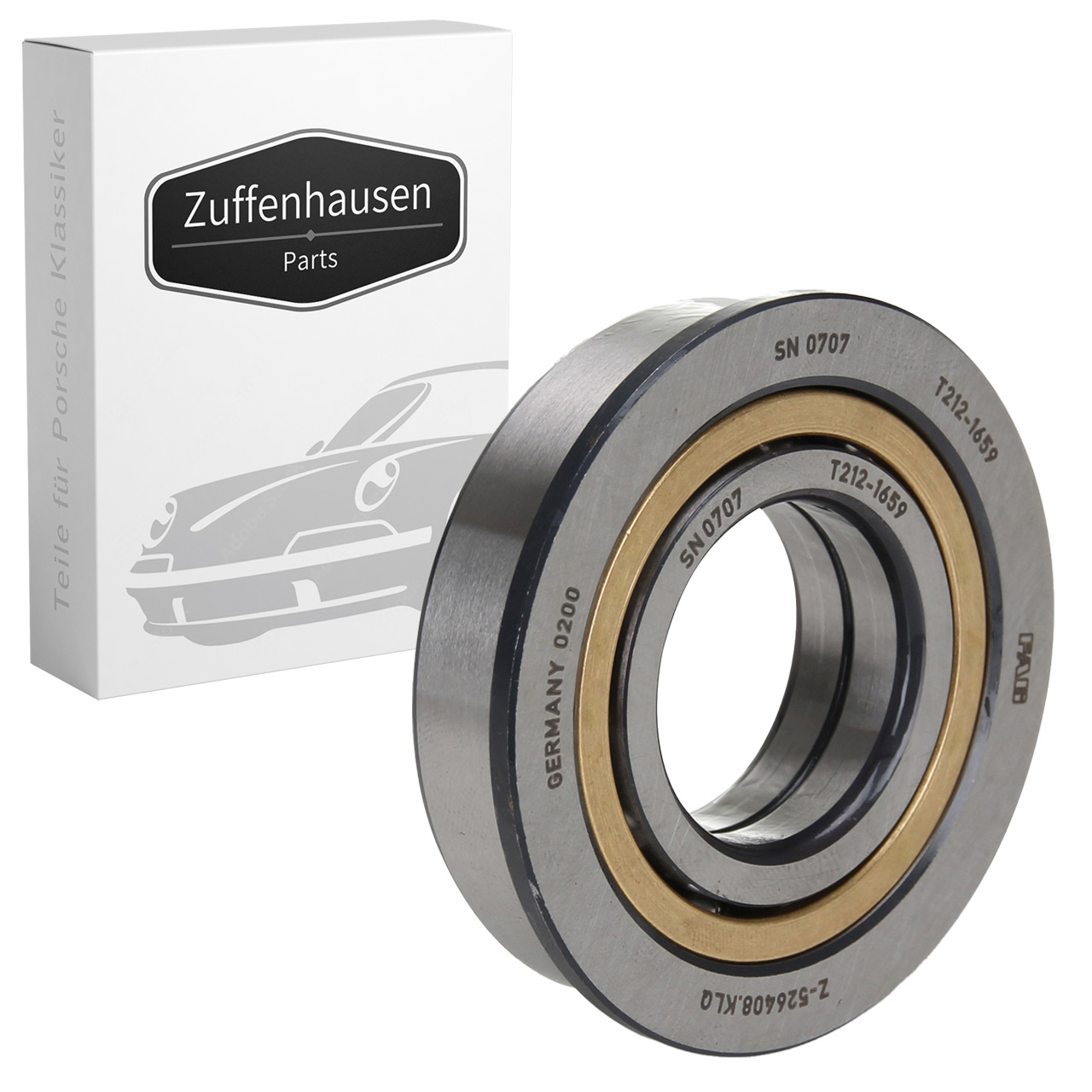 Vierpunktlager für PORSCHE 911 2.2-3.0 + 924 2.0 Turbo 99905203000