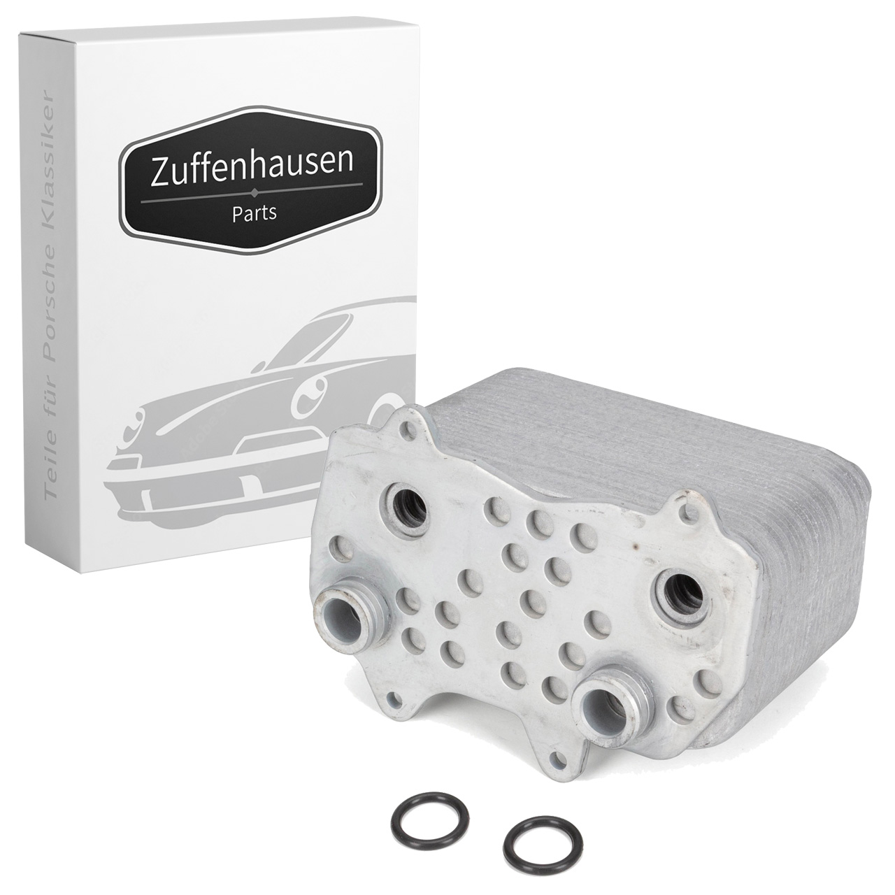 Ölkühler 5HP19 Automatikgetriebe für PORSCHE 996 Boxster Cayman (986 987) 99630701701