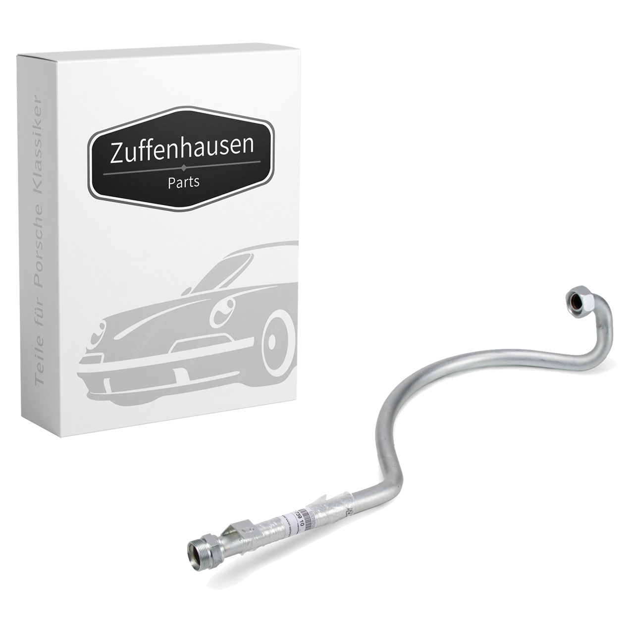 Ölleitung unter dem Getriebe für PORSCHE 911 2.7 / SC Carrera / RS 91110773910