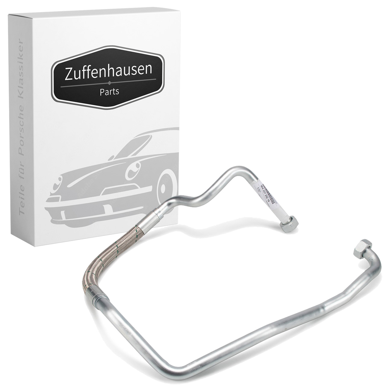 Ölleitung an Ölfilterkonsole für PORSCHE 911 (964) 3.6 Carrera / RS 96420725216