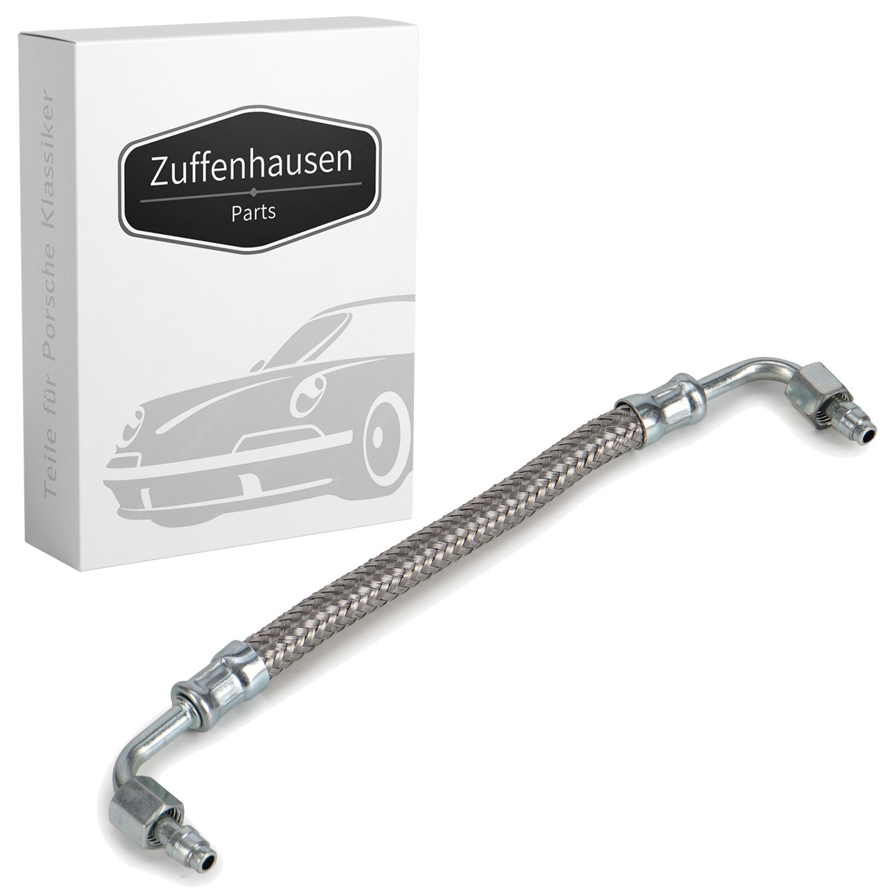 Ölleitung am Ölfiltergehäuse für PORSCHE 356 912 TARGA PCG07827