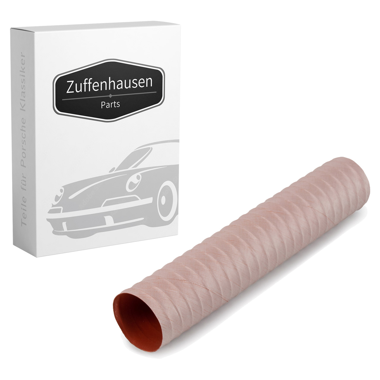 Heizungsschlauch Heizschlauch 64x330mm PORSCHE 911 1966-1989 93021162201