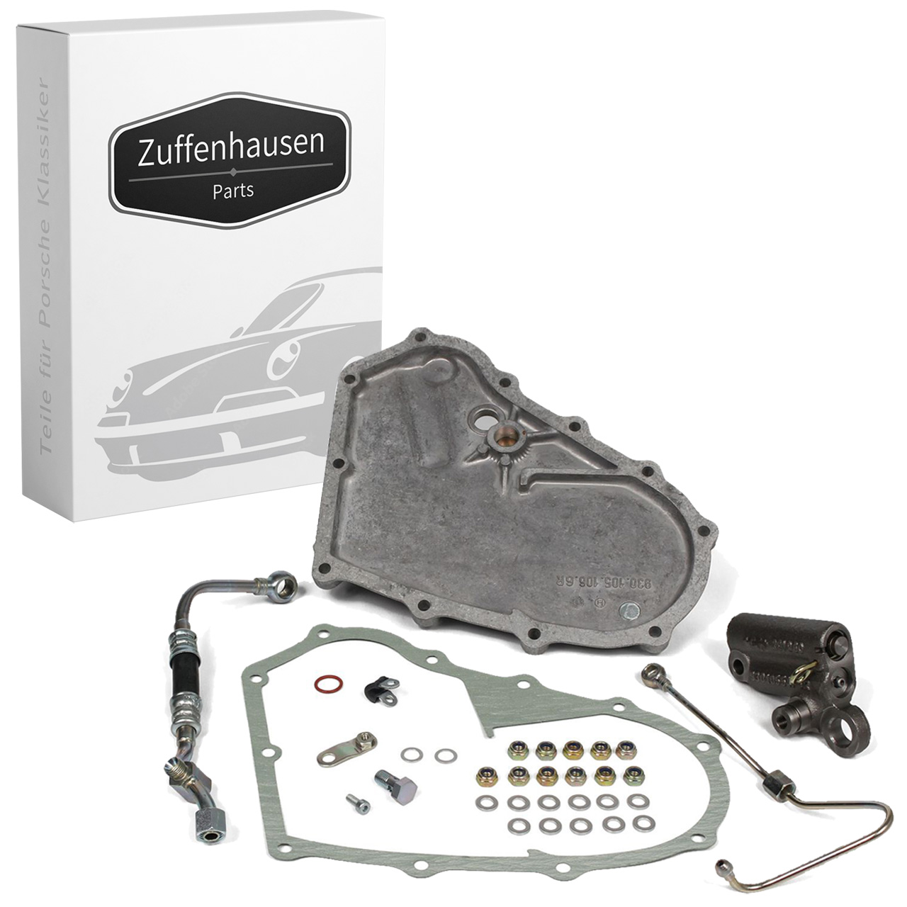 Kettenspanner UMRÜSTSATZ für PORSCHE 911 1969-1989 914 /6 2.0 rechts 93010591201