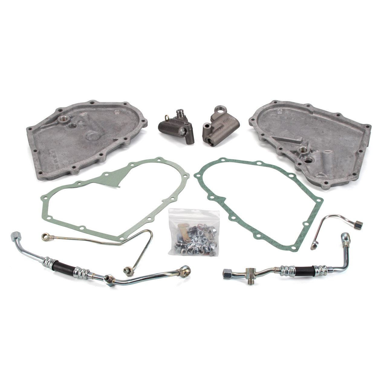 Kettenspanner UMRÜSTSATZ für PORSCHE 911 1969-1989 914 /6 2.0 links + rechts