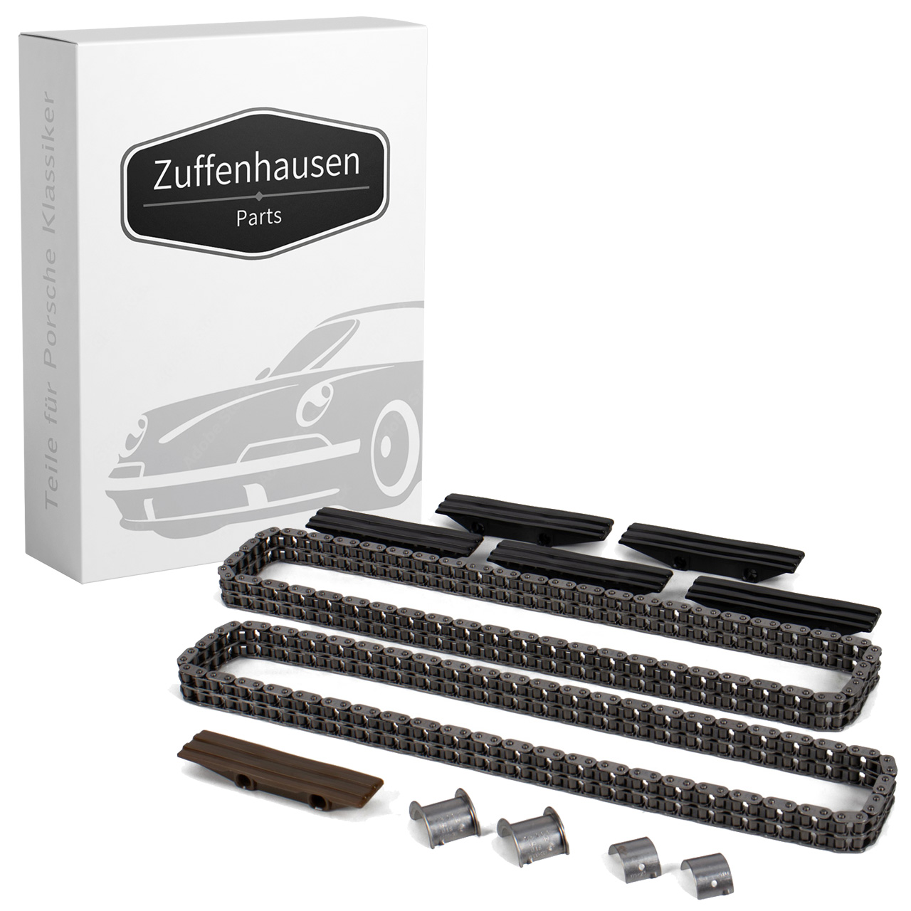 Steuerkettensatz für PORSCHE 911 2.7-3.3 964 3.3 Turbo / S 1973-1993 99310552900