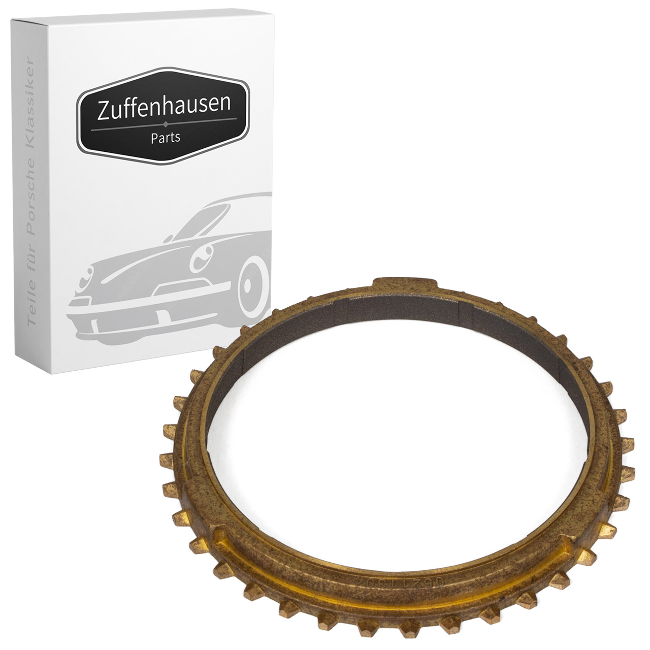 Synchronring G50 Schaltgetriebe Gang 3 PORSCHE 911 964 928 959 92830421105