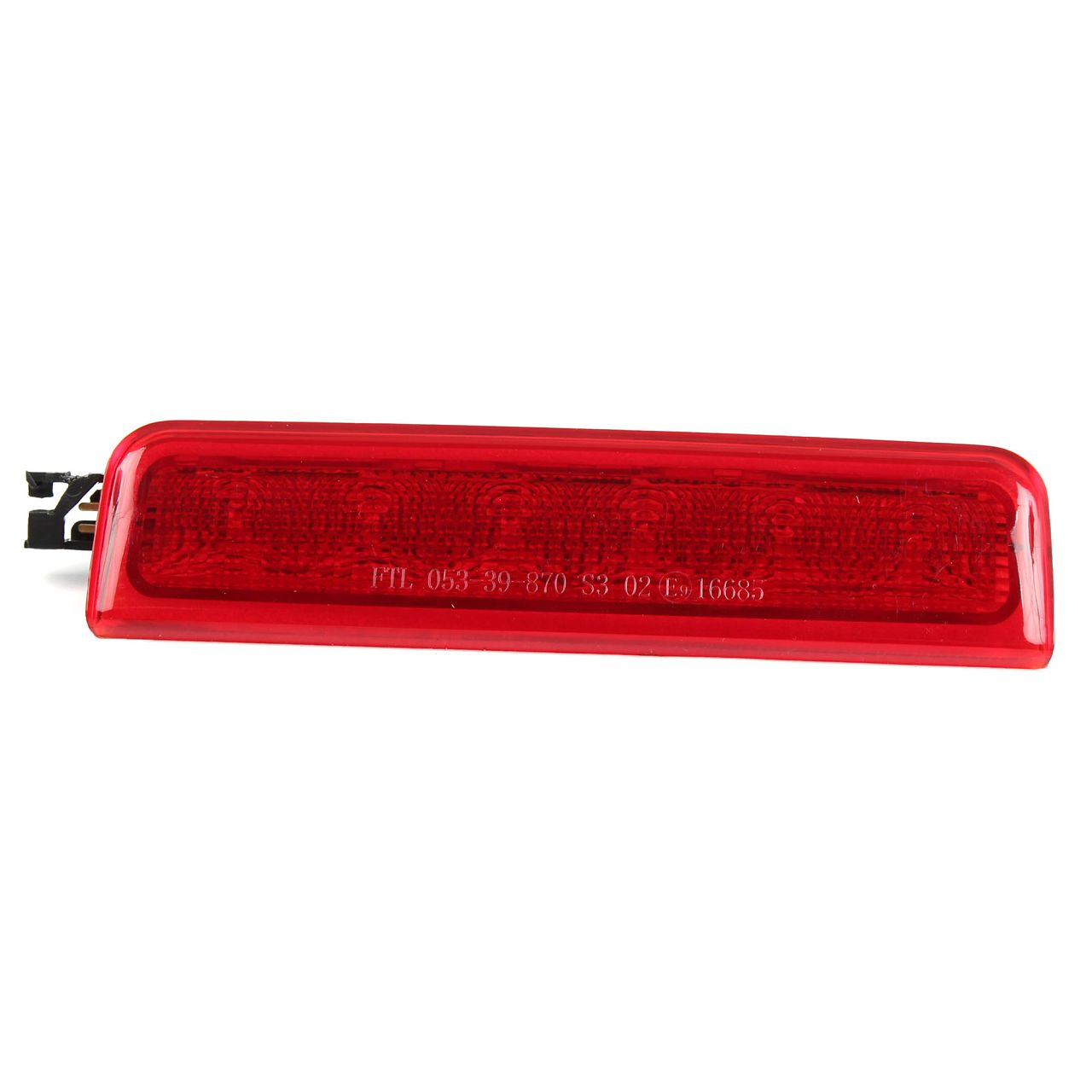 Bremslicht Zusatz 3. Bremsleuchte LED Rot für