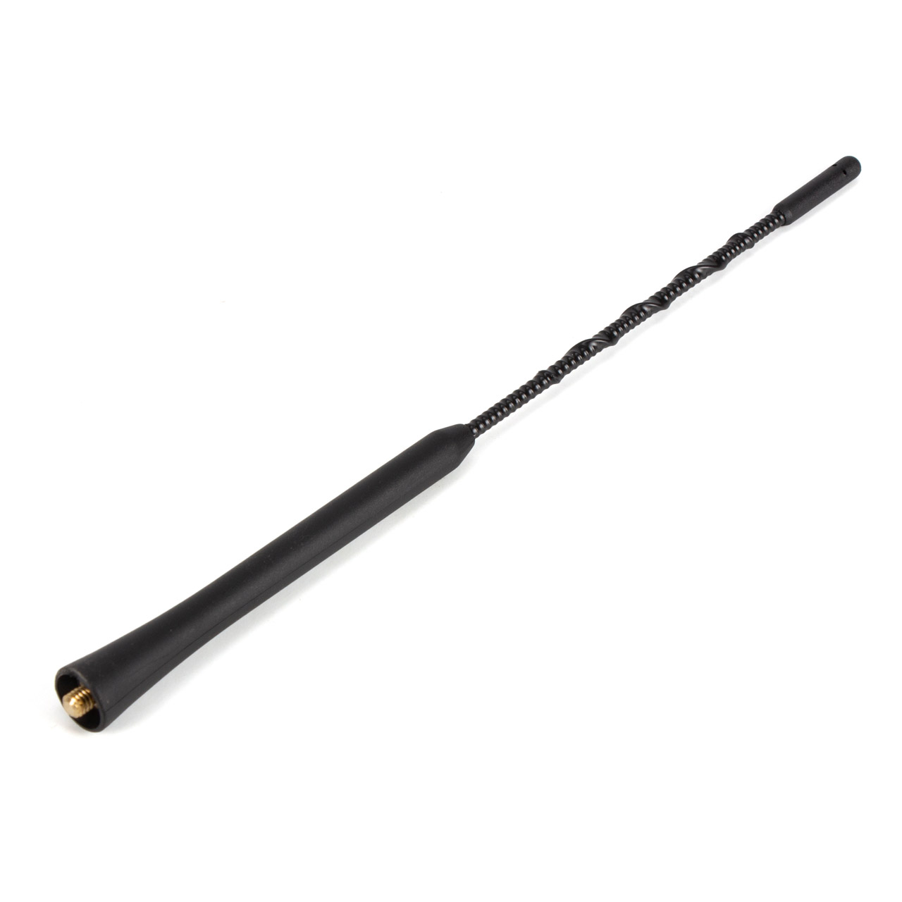 AIC Antenne Dachantenne Kurzstabantenne 280mm M6 für OPEL Astra G H Corsa C D Meriva A