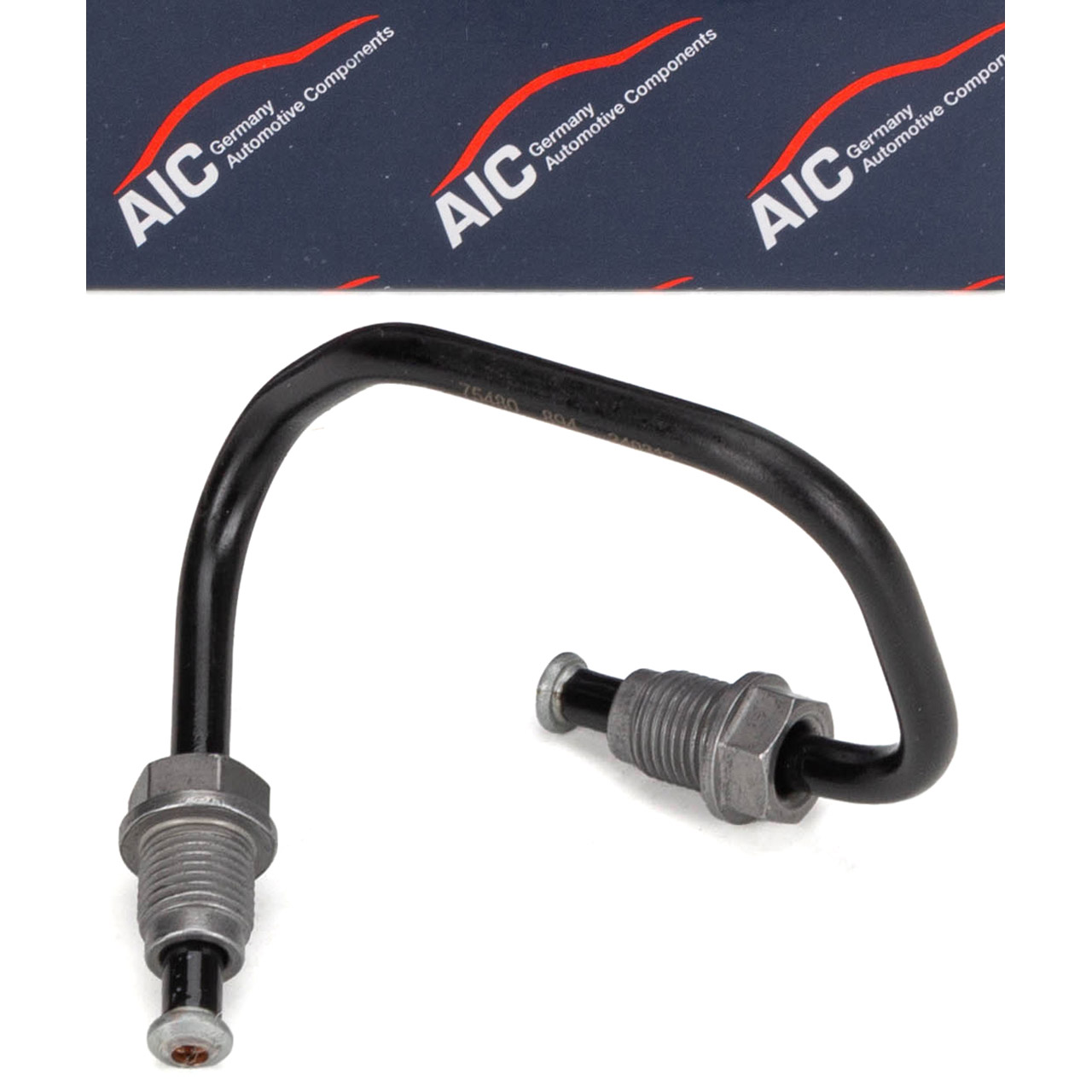 AIC Bremsleitung VW Passat B5.5 AUDI A4 B6/7 A6 C5 C6 SKODA Superb vorne rechts 8E0611722B