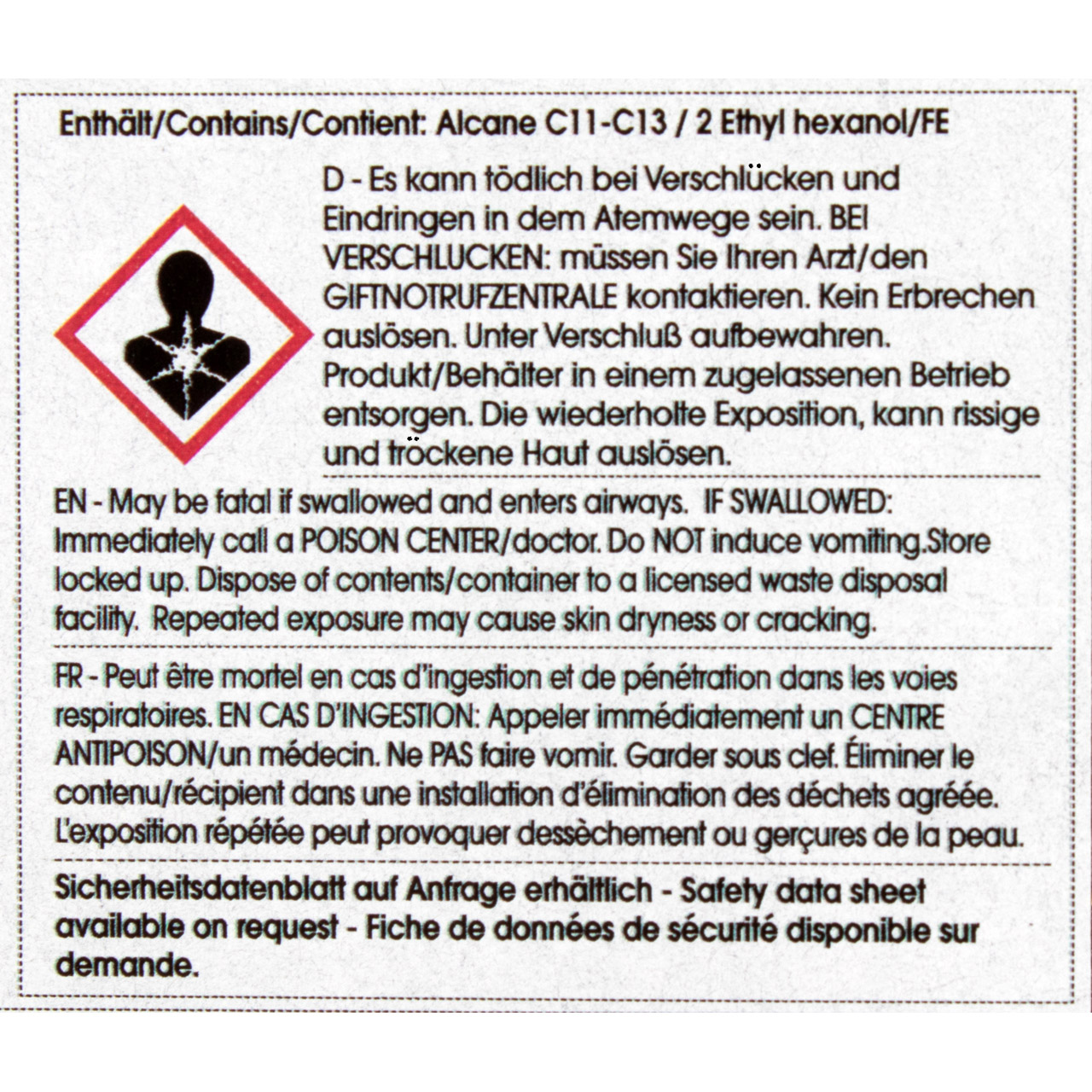 AIC Kraftstoffadditiv Eolys Powerflex MINI R56 R55 One D / Cooper D 9HZ 83192208040