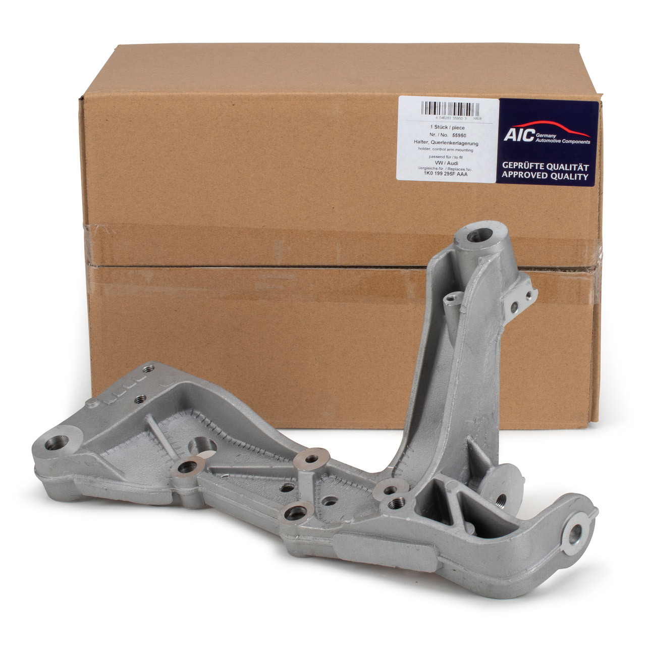 AIC 55950 Querlenker Halter Konsole AUDI A3 VW Golf 5 SEAT Leon Octavia 2 vorne links