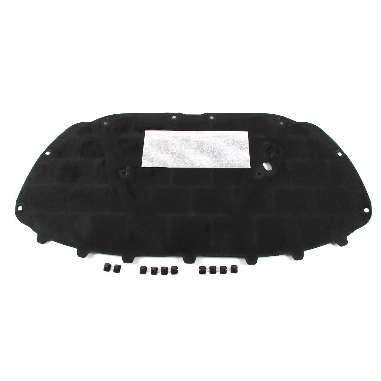 AIC Schalldämmmatte Motorhaubendämmung VW Polo 6R 6C 1.0-2.0 1.2-1.6TDI 6R0863831B