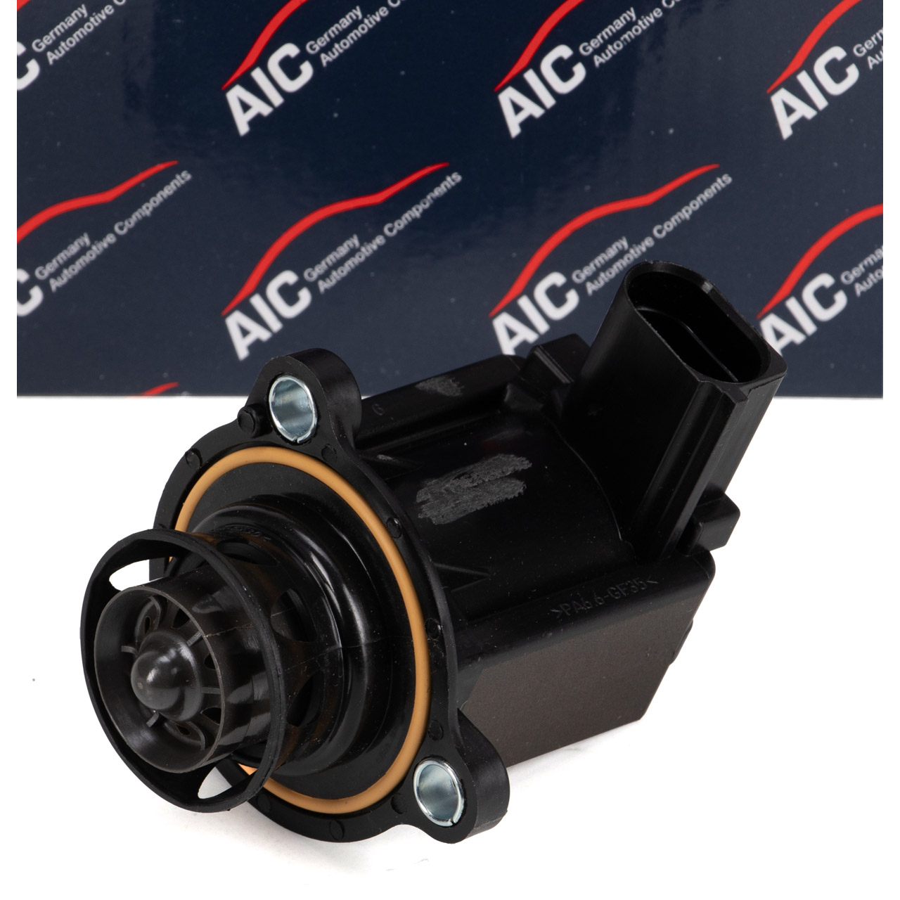 AIC Schubumluftventil Lader VW Golf 5 6 7 Passat B6 B7 B8 AUDI A1 8X A3 8P 8V SEAT Ibiza 4