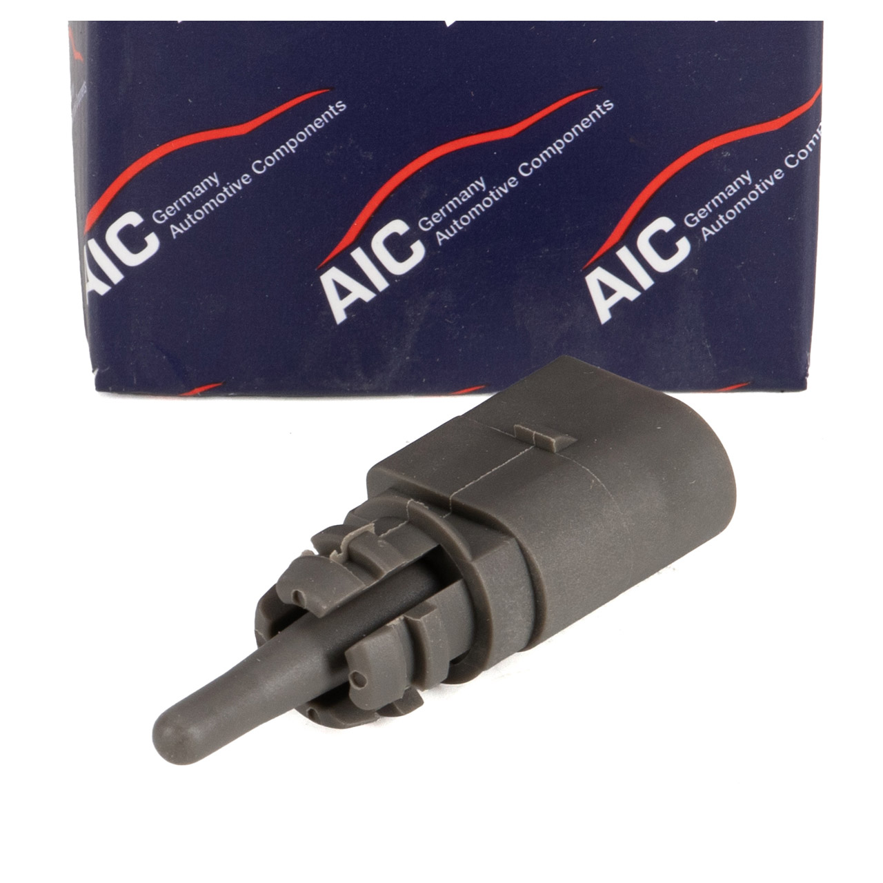 AIC Temperaturgeber Sensor Ansauglufttemperatur VW Golf 7 8 AUDI A3 A4 B8 B9 A6 SEAT SKODA