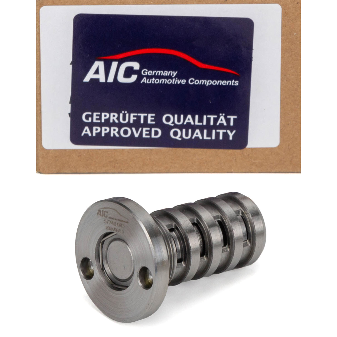 AIC Steuerventil Nockenwelle VW Golf 6 Passat B6 AUDI A3 8P A4 SEAT Leon 2 SKODA 1.8 2.0