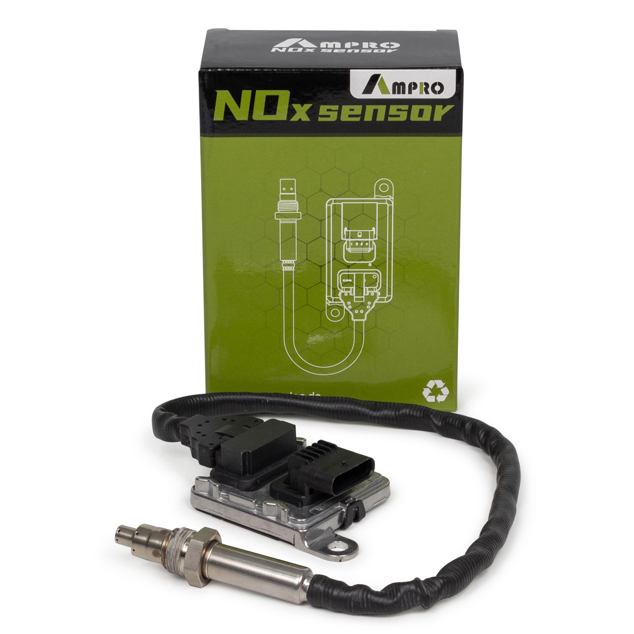 AMPRO A1060319 NOx-Sensor Abgassensor vor SCR-KAT OPEL Insignia A G09 2.0 CDTI 55500319