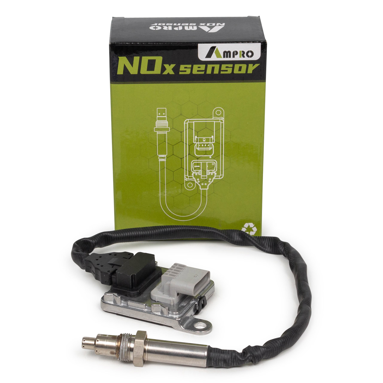 AMPRO NOx-Sensor Abgassensor Nach SCR-KAT OPEL Insignia A G09 2.0 CDTI 55500320