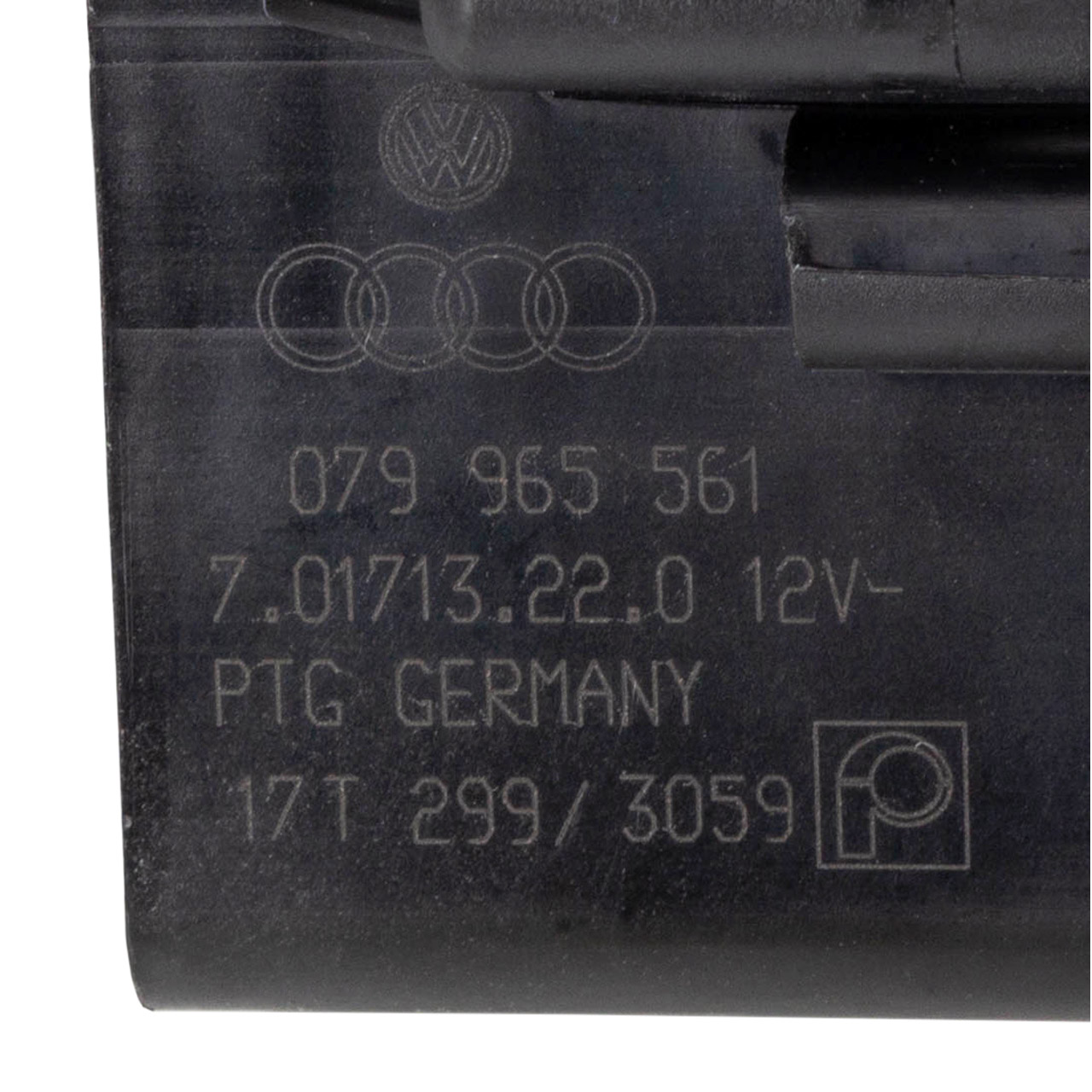 Zusatzwasserpumpe für AUDI A6 S6 RS6 C7 A7 S7 RS7 A8 S8 4.0 TFSI 079965561