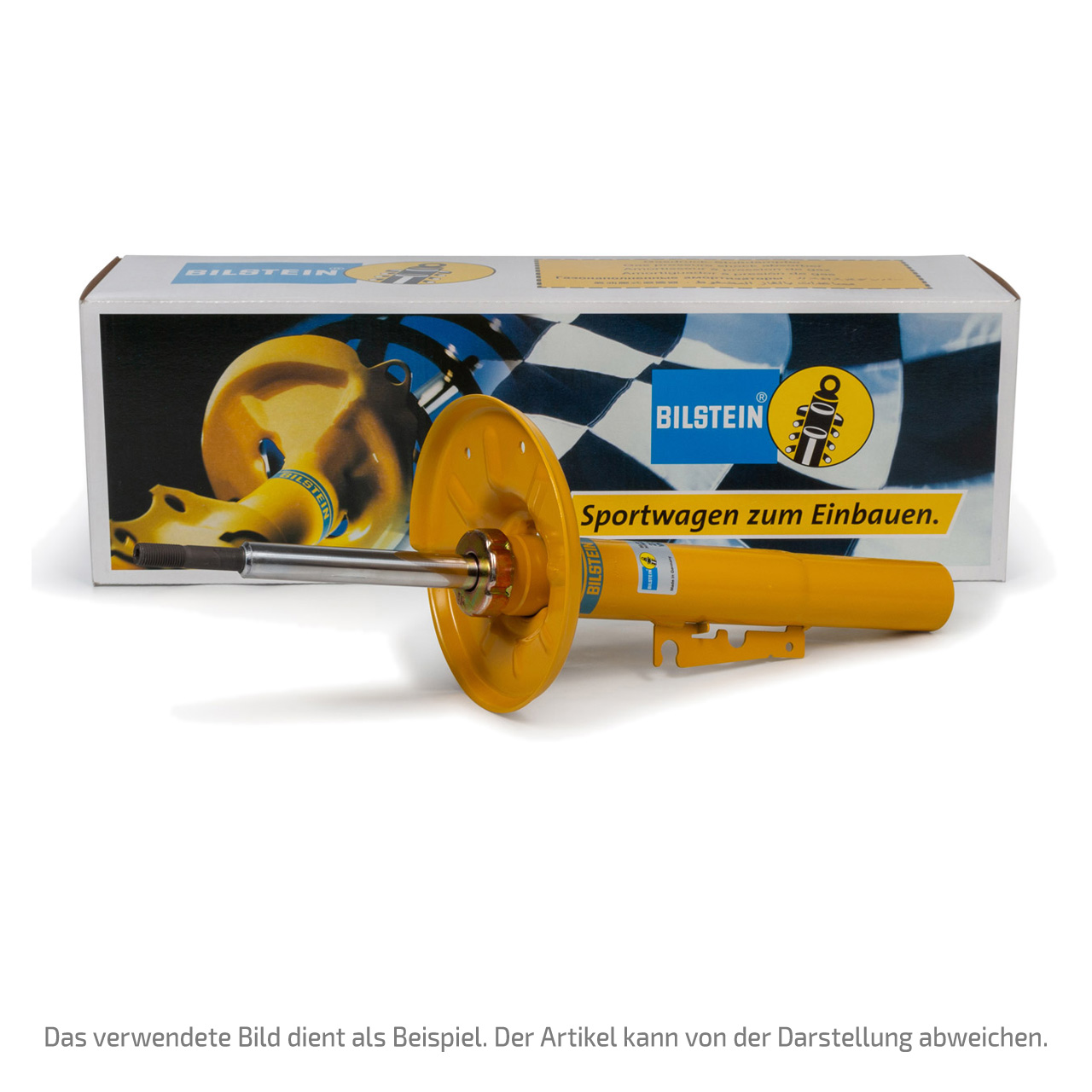 BILSTEIN B6 35-108177 Stoßdämpfer VW Golf 5 6 AUDI A3 8P SEAT Leon SKODA Octavia 2 vorne