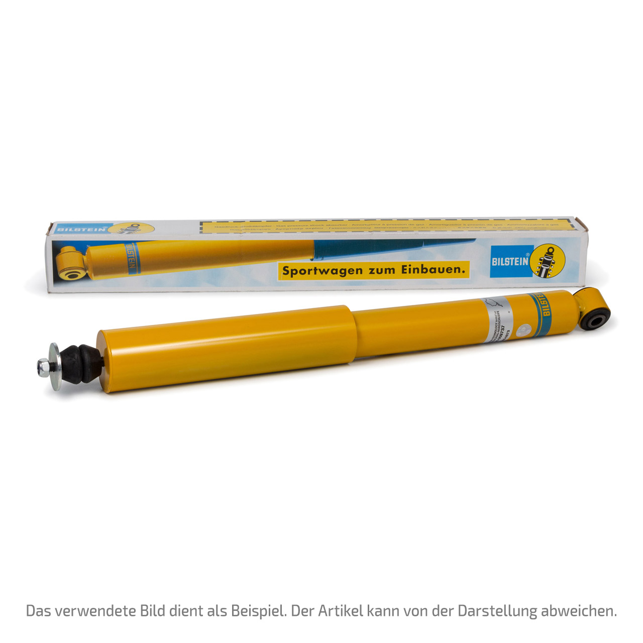 BILSTEIN B6 24-292078 Stoßdämpfer Gasdruckdämpfer VW Crafter SY SZ 2.0 TDI hinten