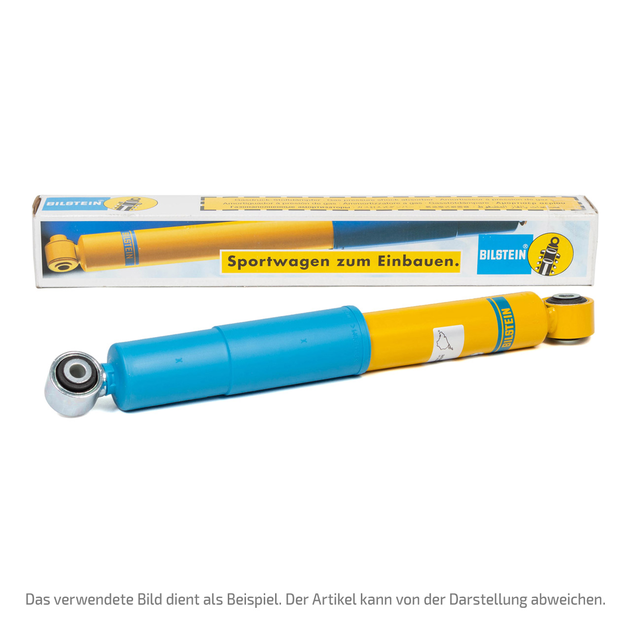 BILSTEIN B8 35-110774 Stoßdämpfer FORD Focus 2 C-Max MAZDA 3 Sportfahrwerk vorne rechts