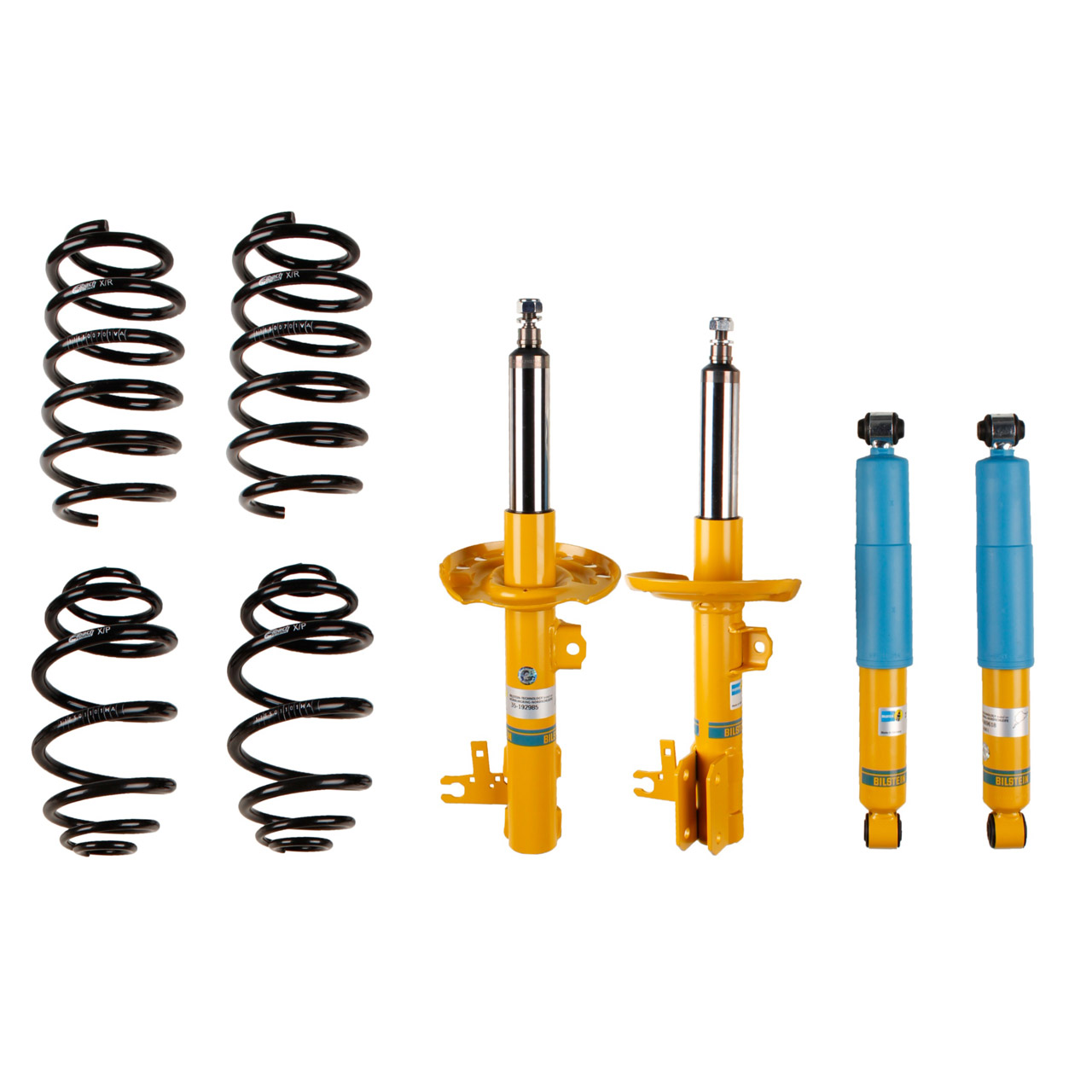 BILSTEIN B12 Pro-Kit Sportfahrwerk Satz OPEL Signum CC Vectra C Caravan vorne + hinten