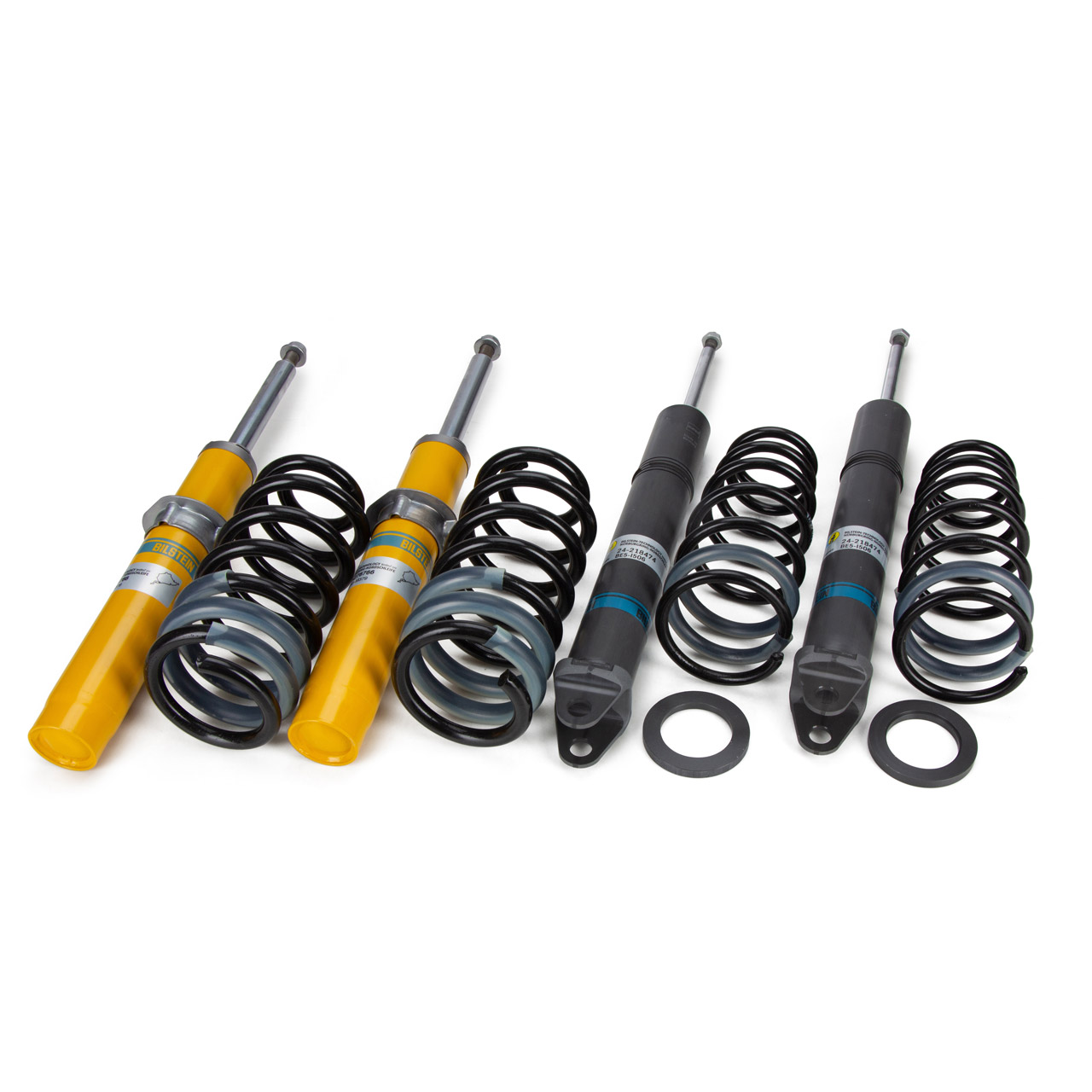 BILSTEIN 46-258878 B12 Pro-Kit Sportfahrwerk Satz PORSCHE 991 3.4 Carrera + 3.8 Carrera S