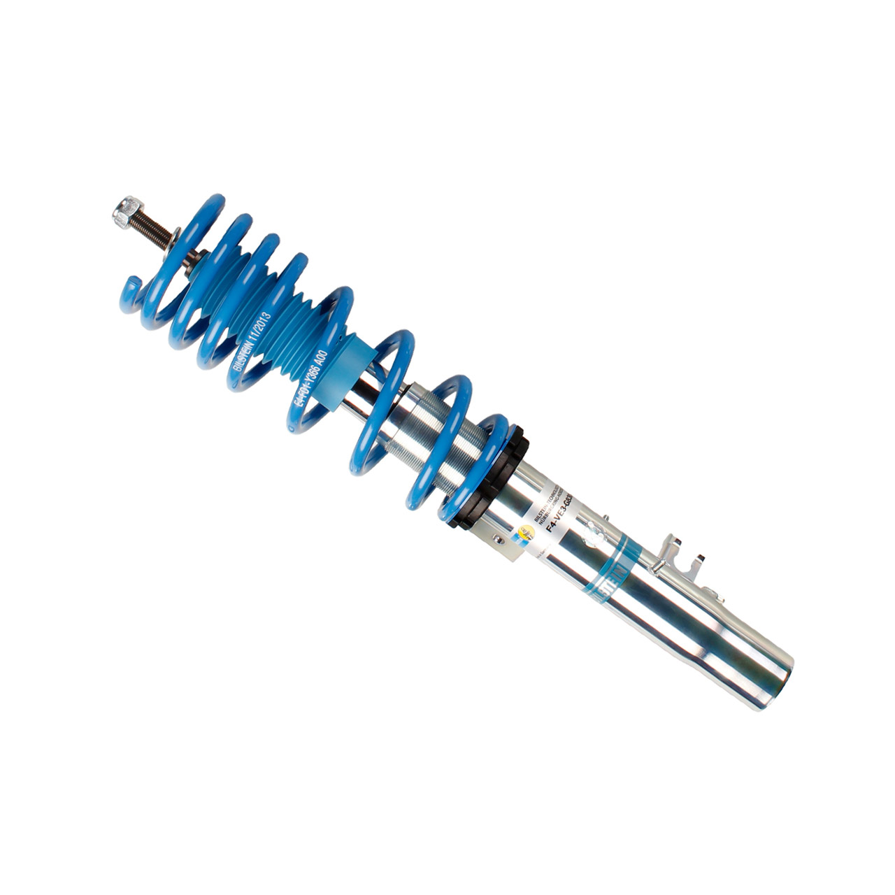 BILSTEIN 47-168299 B14 PSS Gewindefahrwerk Satz CITROEN C2 (JM_) C3 I vorne + hinten