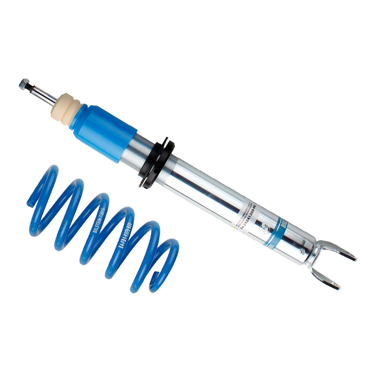 BILSTEIN B14 PSS Gewindefahrwerk Satz MERCEDES W205 S205 C205 A205 vorne + hinten