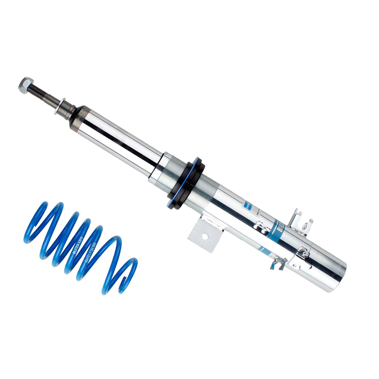 BILSTEIN 47-242142 B14 PSS Gewindefahrwerk Satz PEUGEOT 208 I (CA_, CC_) vorne + hinten