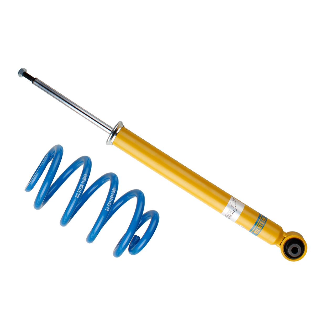 BILSTEIN 47-254954 B14 PSS Gewindefahrwerk Satz VW Golf 7 8 GTI / R / GTD vorne + hinten