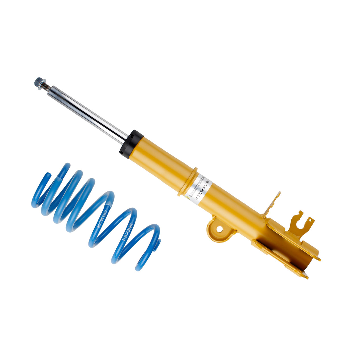 BILSTEIN B14 PSS Gewindefahrwerk Satz FIAT 500X (334_) JEEP Renegade vorne + hinten