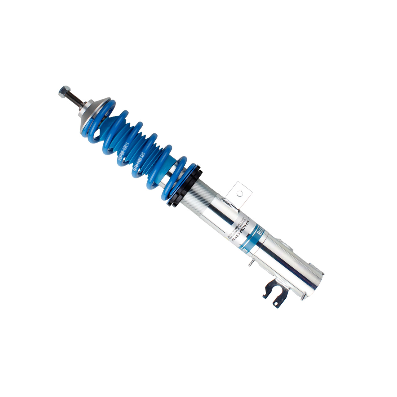 BILSTEIN B14 PSS Gewindefahrwerk Satz FIAT 500 / C (312_) FORD Ka (RU8) vorne + hinten