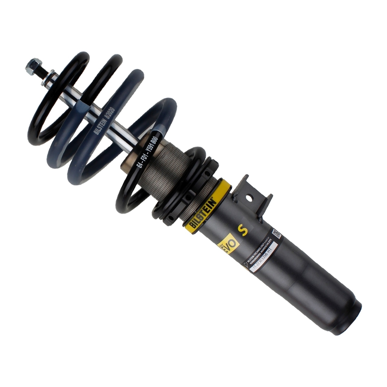 BILSTEIN EVO S Gewindefahrwerk Satz BMW 2er G42 3er G20 G21 4er G22 G23 vorne + hinten