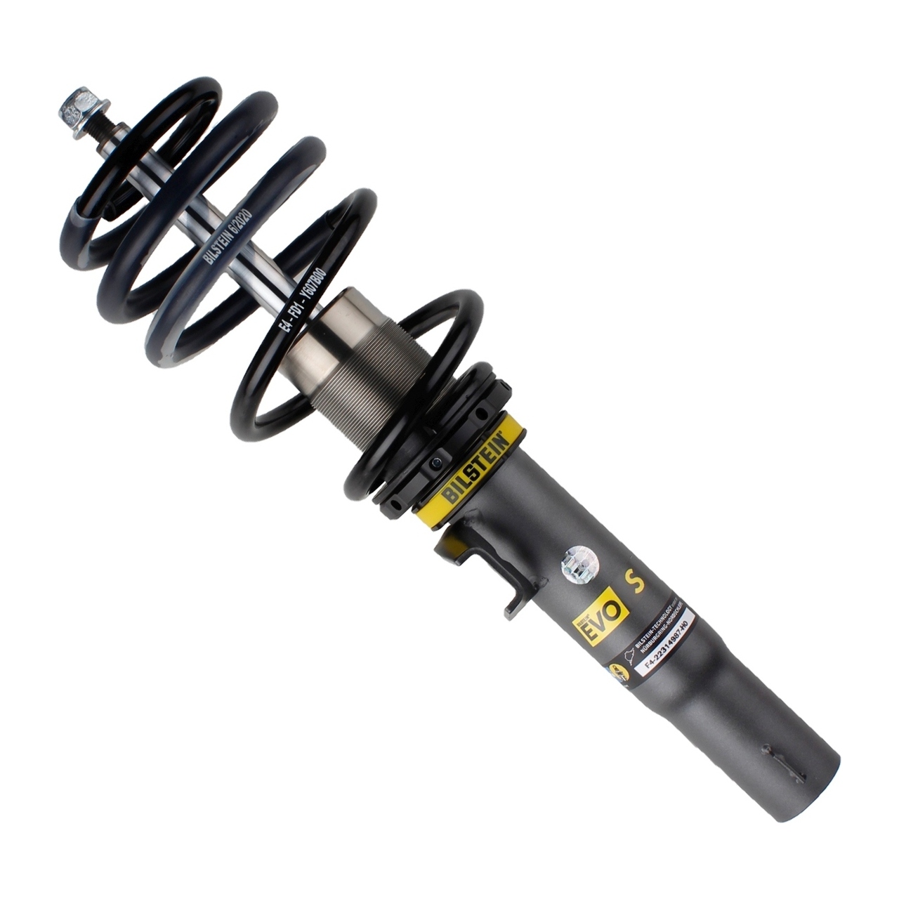 BILSTEIN 47-313750 EVO S Gewindefahrwerk Satz VW Golf 8 GTI / GTD Touran vorne + hinten