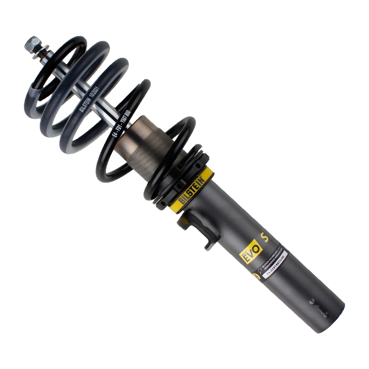 BILSTEIN EVO S Gewindefahrwerk Satz VW e-Golf Golf 7 8 Passat B8 GTE T-Roc vorne + hinten