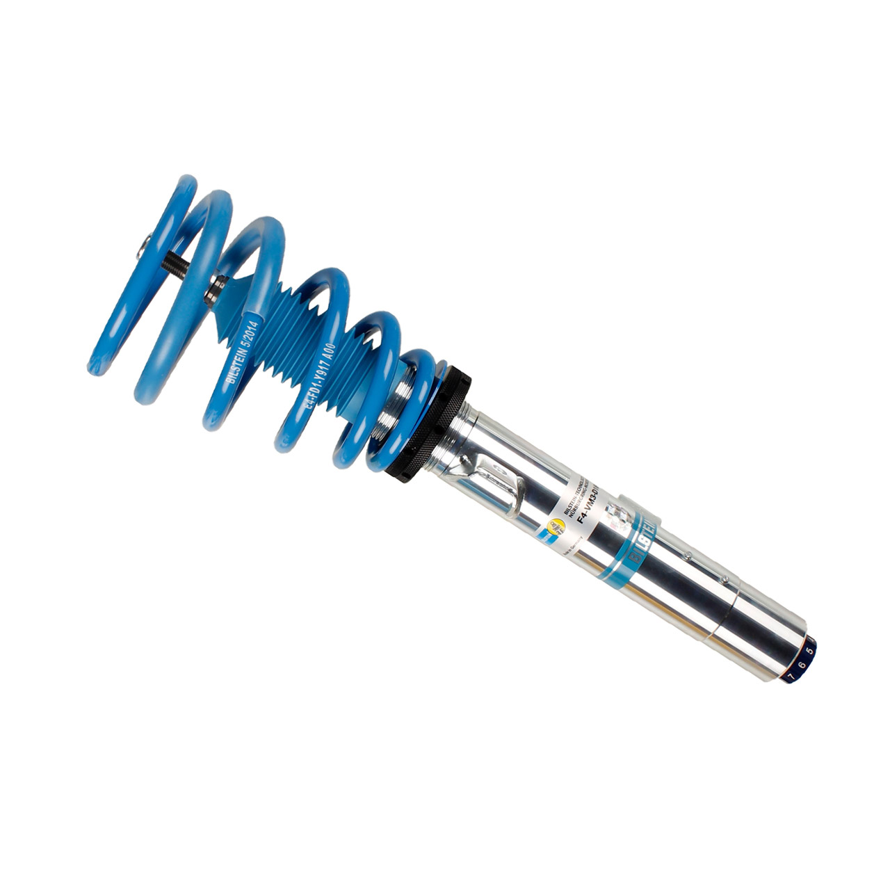 BILSTEIN 48-131636 B16 PSS10 Gewindefahrwerk Satz BMW 1er E81-88 3er E90-93 vorne + hinten