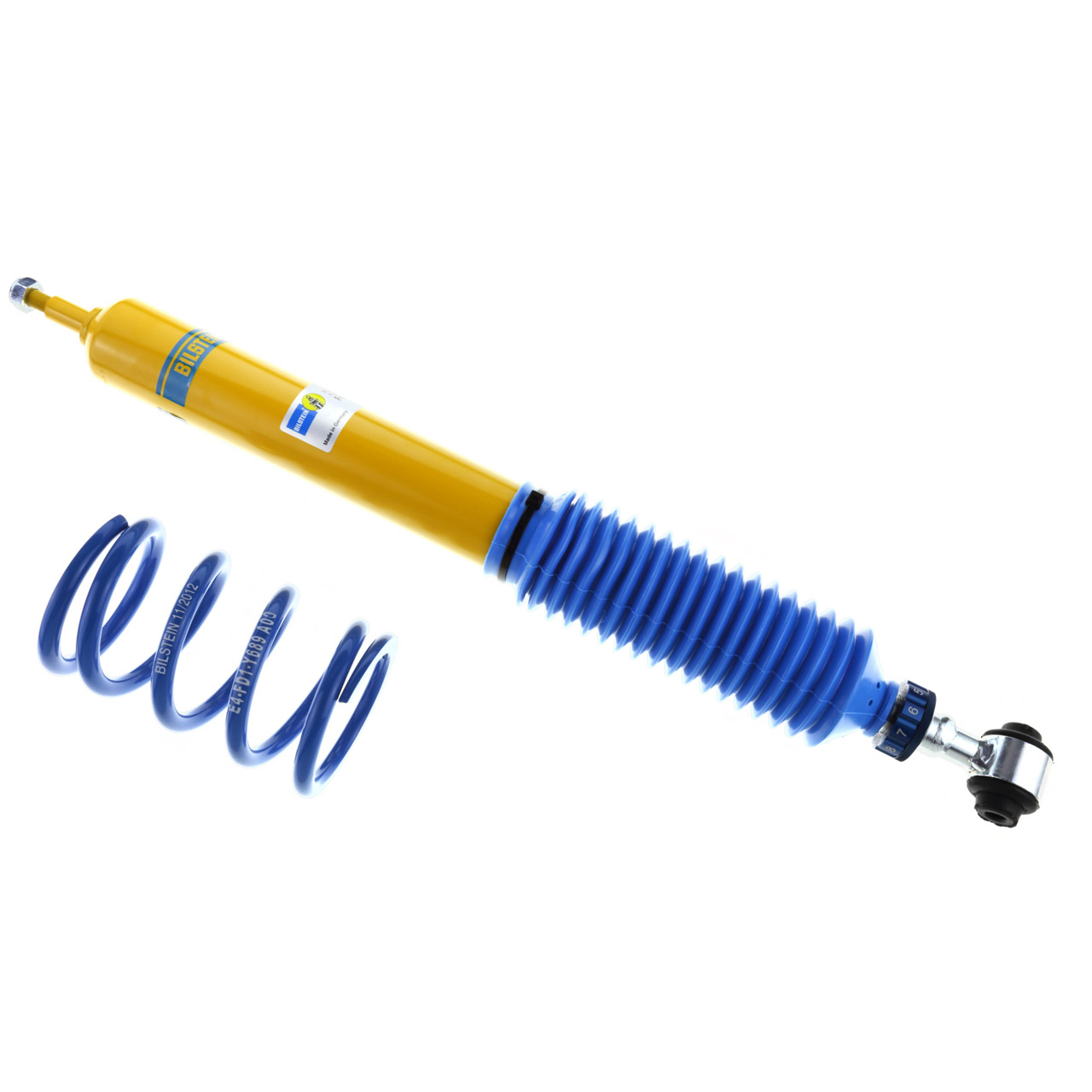 BILSTEIN 48-230971 B16 PSS10 Gewindefahrwerk Satz MERCEDES W176 C117 X117 vorne + hinten