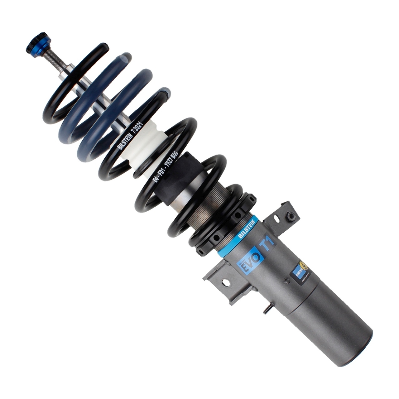 BILSTEIN 48-304498 EVO T1 Gewindefahrwerk BMW Z4 G29 TOYOTA Supra MK5 (DB_) vorne + hinten