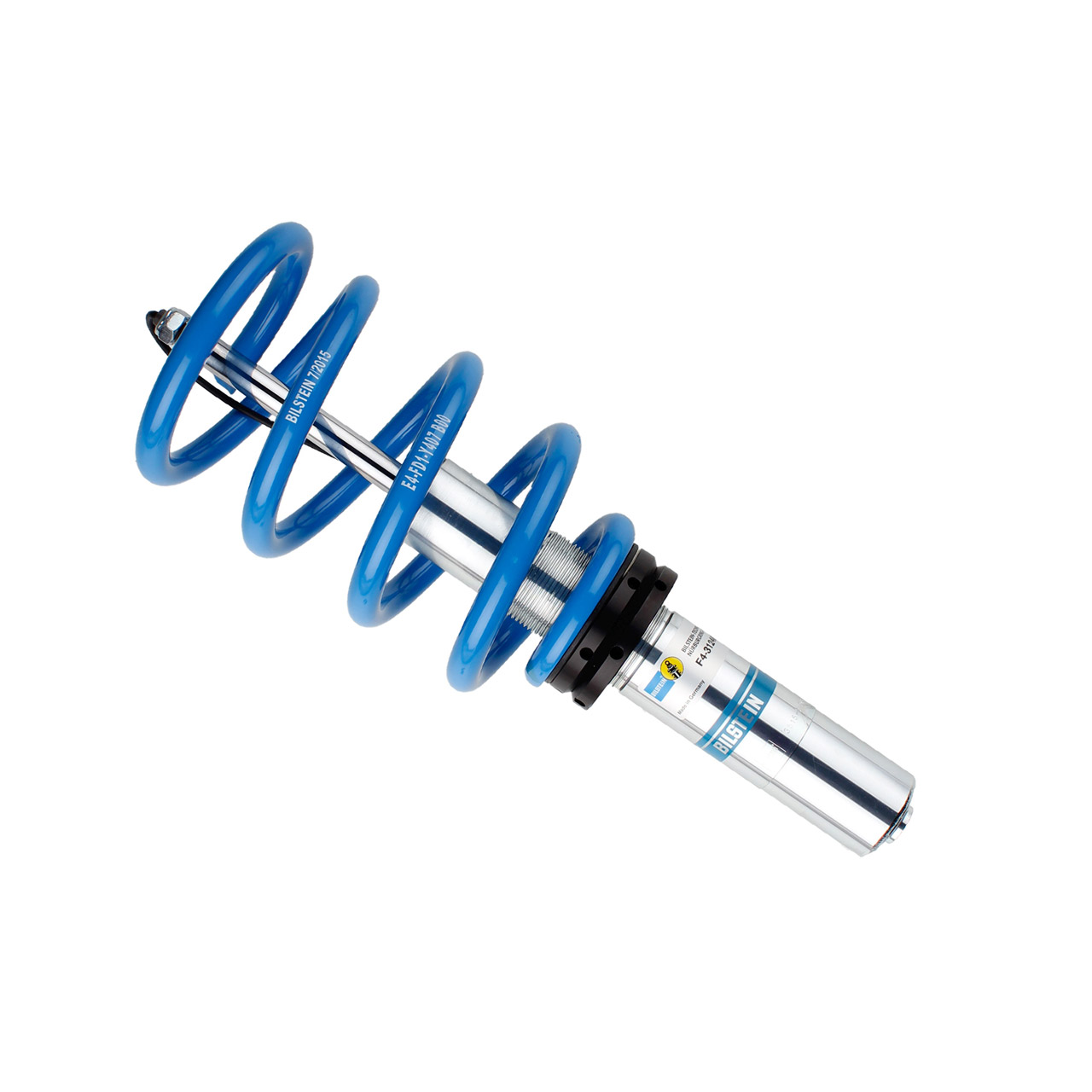 BILSTEIN 49-246179 B16 Damptronic Gewindefahrwerk Satz PORSCHE Macan (95B) vorne + hinten