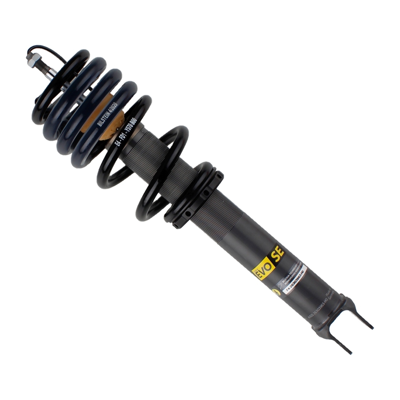 BILSTEIN 49-300581 EVO SE Gewindefahrwerk Satz PORSCHE 992 PR-2UH vorne + hinten