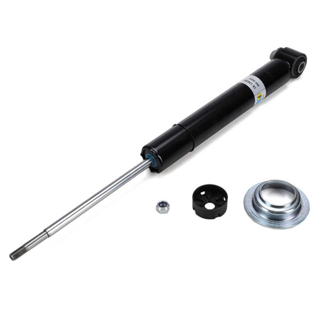 2x BILSTEIN B4 19-138381 Stoßdämpfer Gasdruckdämpfer BMW 5er E60 Hinterachse 33526785982