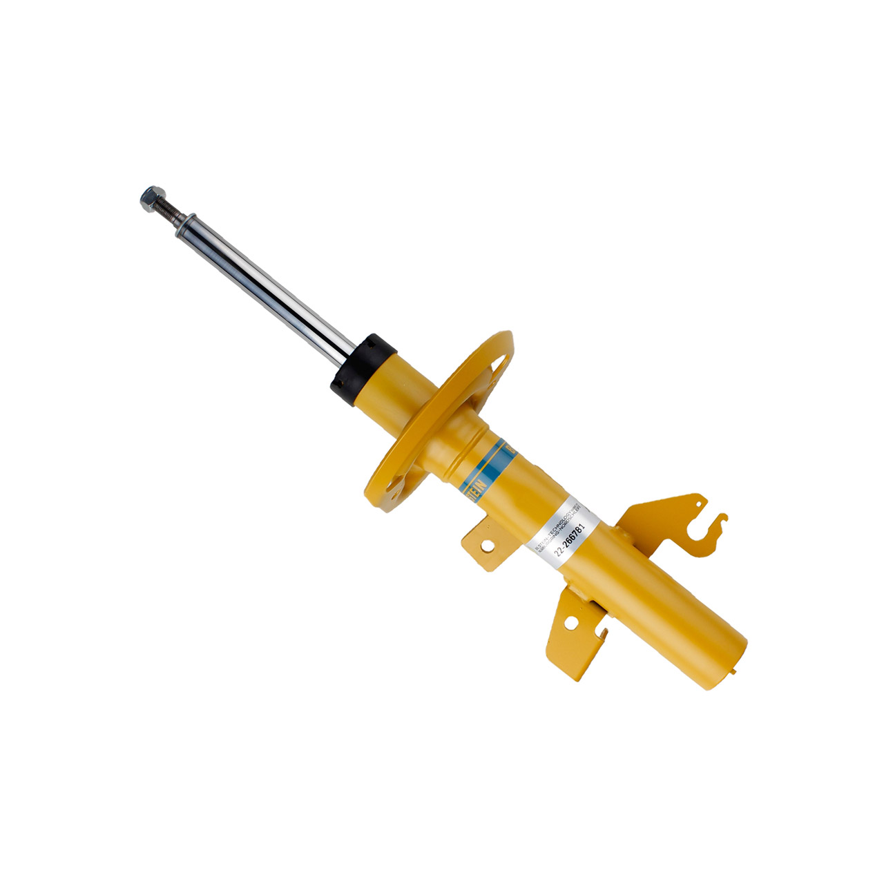 BILSTEIN B6 22-266781 Stoßdämpfer JEEP Cherokee KL mit Active drive 2 vorne rechts