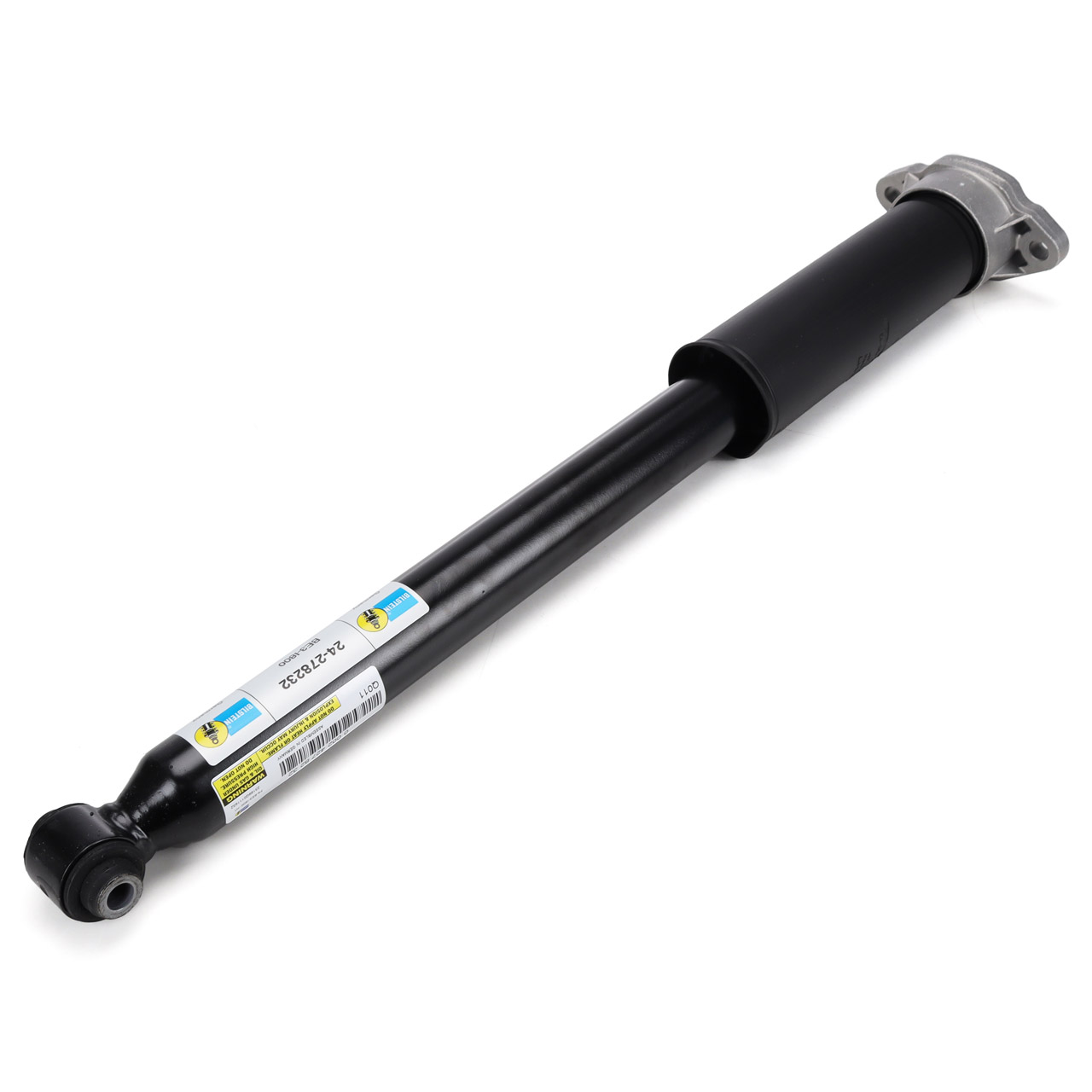 BILSTEIN B4 Stoßdämpfer + Staubschutz + Domlager MERCEDES W205 4matic hinten 2053208230