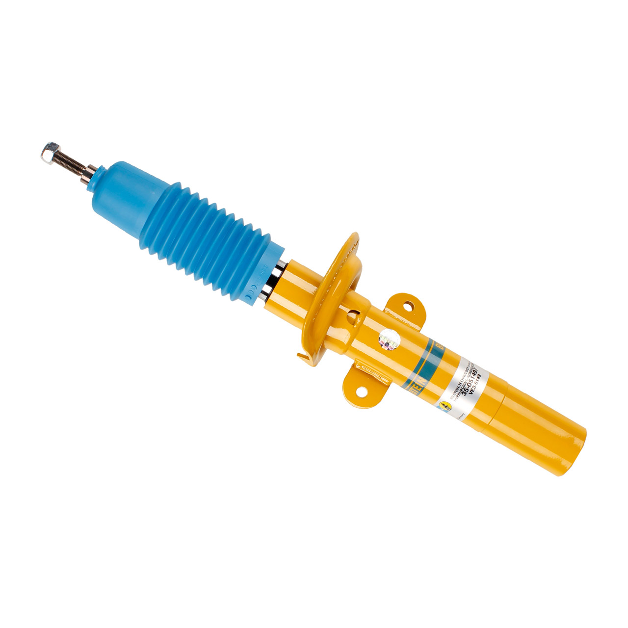 BILSTEIN B6 35-051497 Stoßdämpfer Gasdruck JAGUAR X-Type X400 1 Standard Fahrwerk vorne