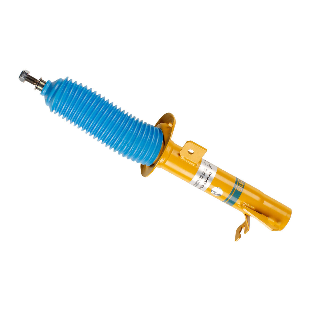 BILSTEIN B8 35-103585 Stoßdämpfer Gasdruckdämpfer FORD Fiesta 5 Sportfahrwerk vorne rechts