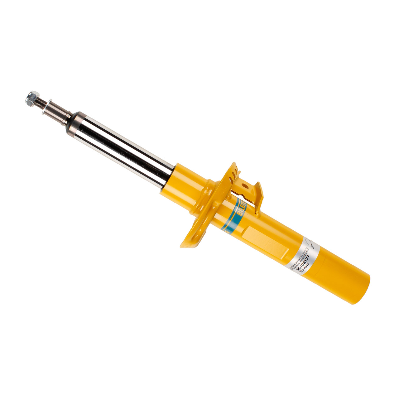 BILSTEIN B6 35-108177 Stoßdämpfer VW Golf 5 6 AUDI A3 8P SEAT Leon SKODA Octavia 2 vorne